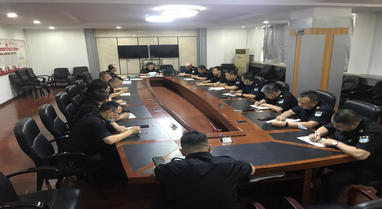 防汛專(zhuān)題先進(jìn)事跡報(bào)道（一） | 堅(jiān)守崗位、履職盡責(zé)——城區(qū)分公司篇